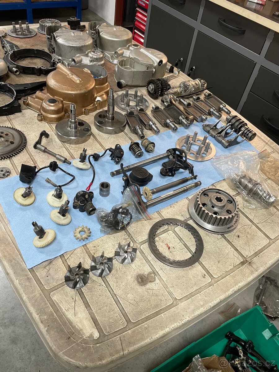 Cagiva Mito 125 - 2