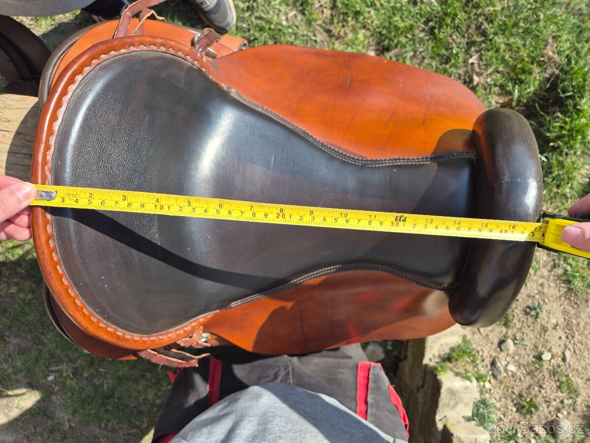 Western Sedlo na prodej - 2