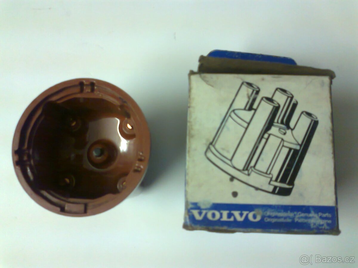 VÝČKO ROZDĚLOVAČE VOLVO - 2