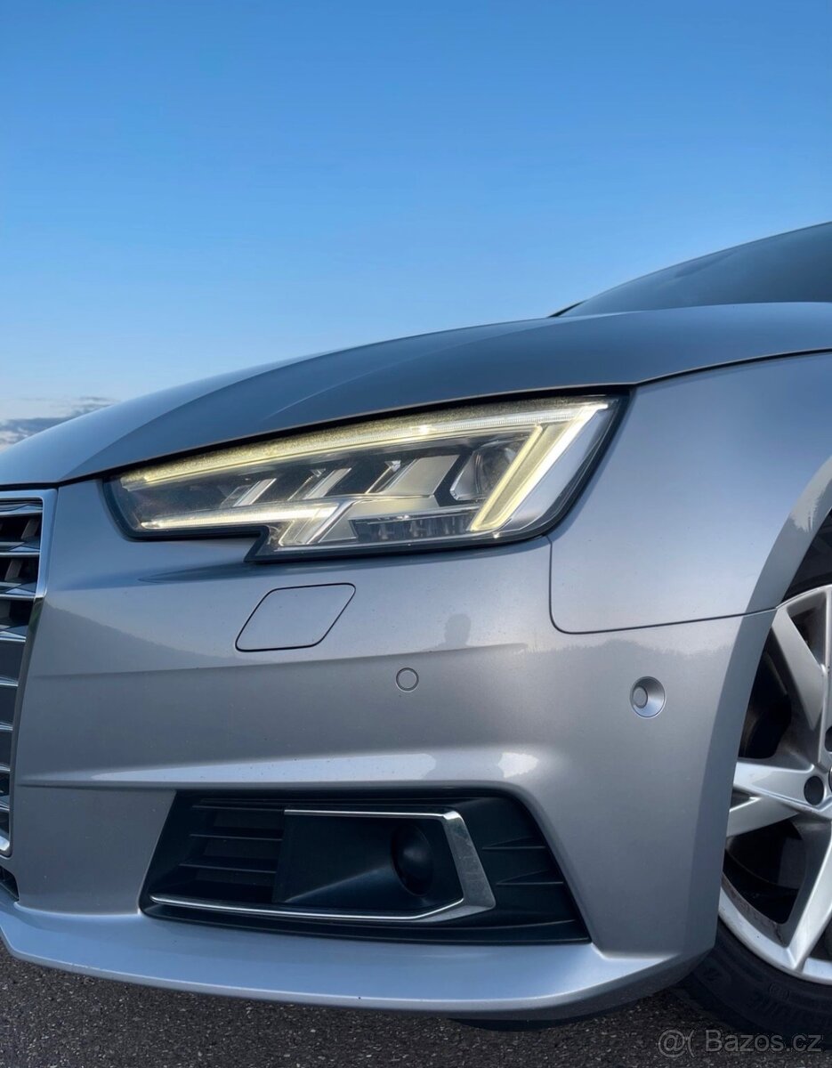 Audi a4 b9 - 2