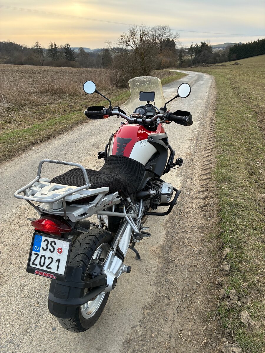 BMW 1200 GS - 2