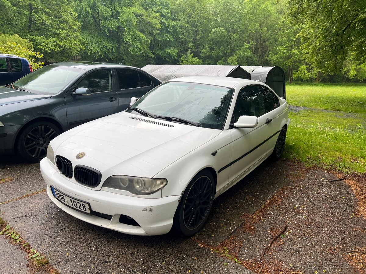 BMW E46 325CI - 2
