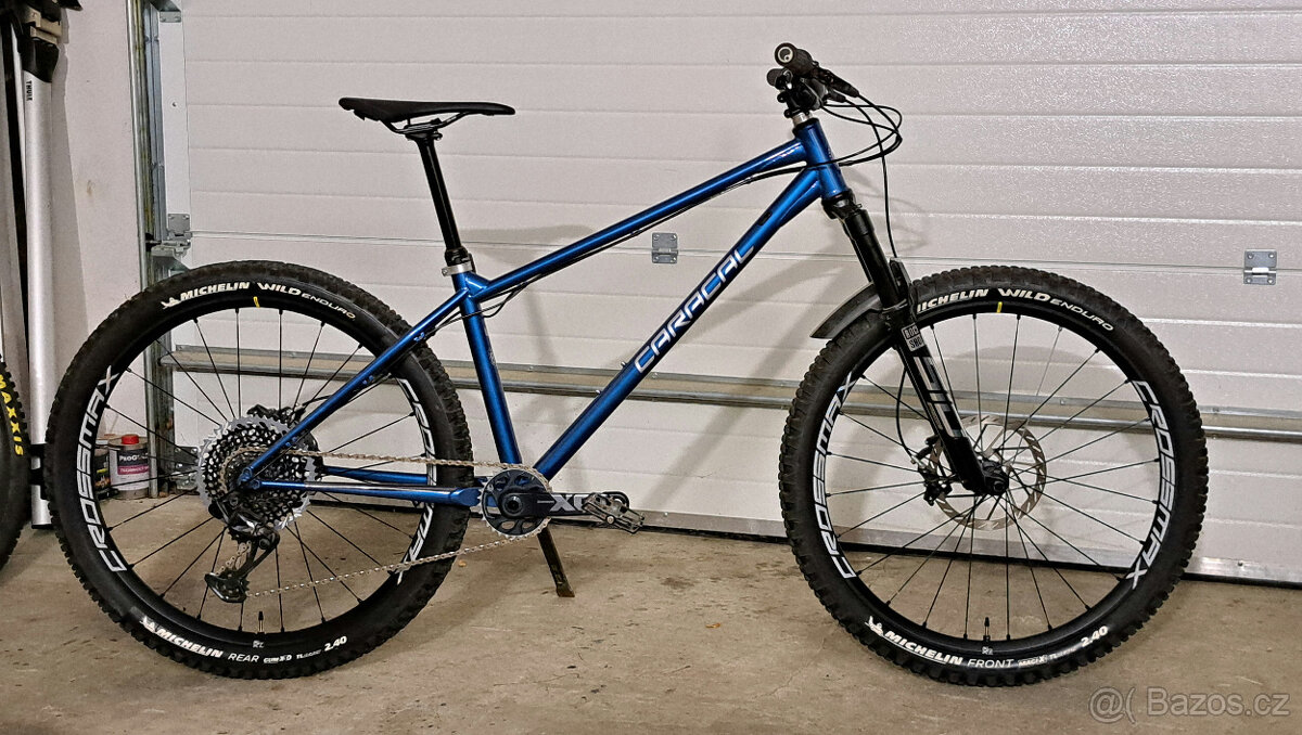 MAVIC Crossmax 27.5" 6D XD Boost - NOVÉ - 2
