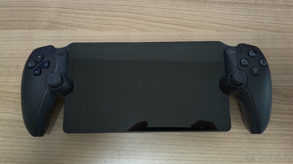 PlayStation Portal, Midnight Black, záruka - 2