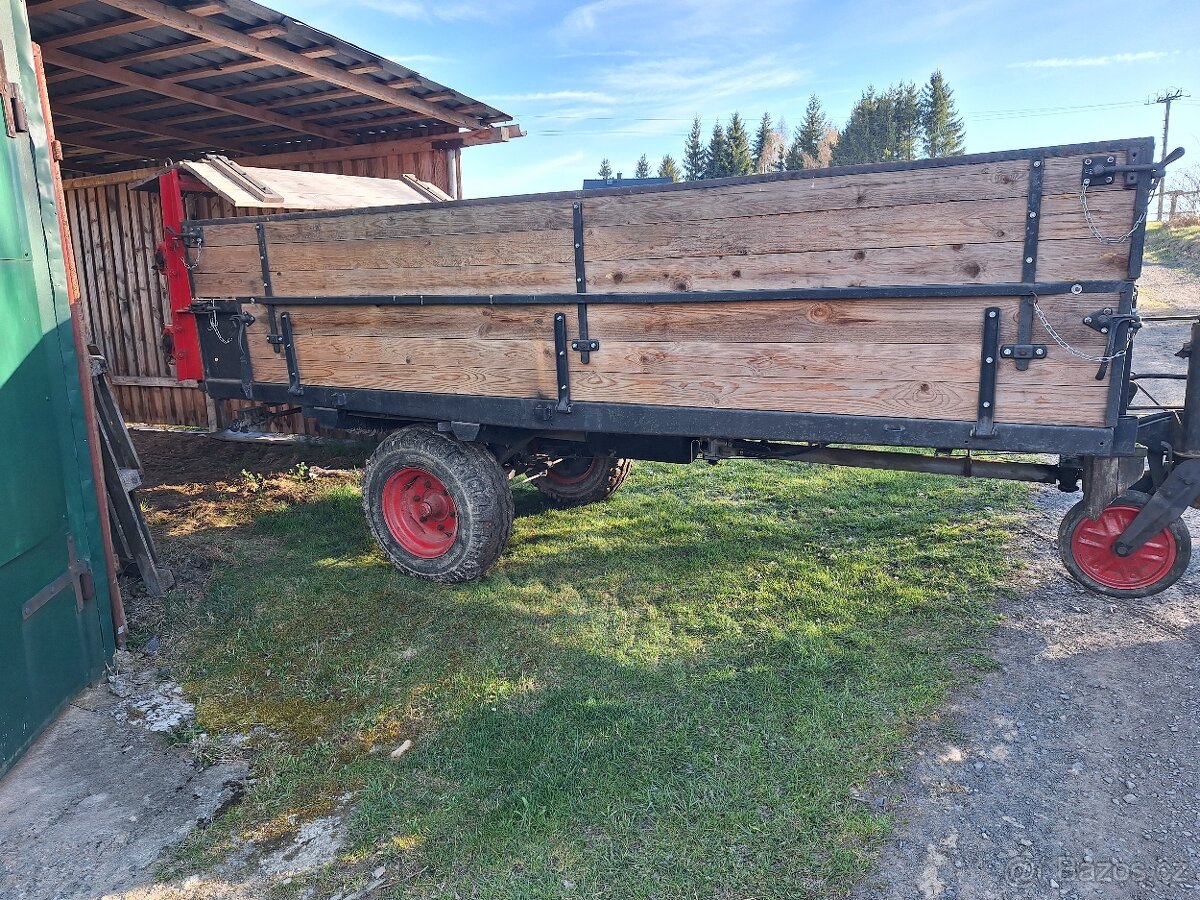 Rozmetadlo - 2