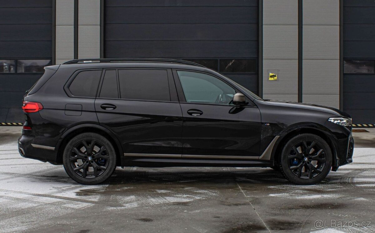 BMW X7 M50i xDrive 2019 - 2