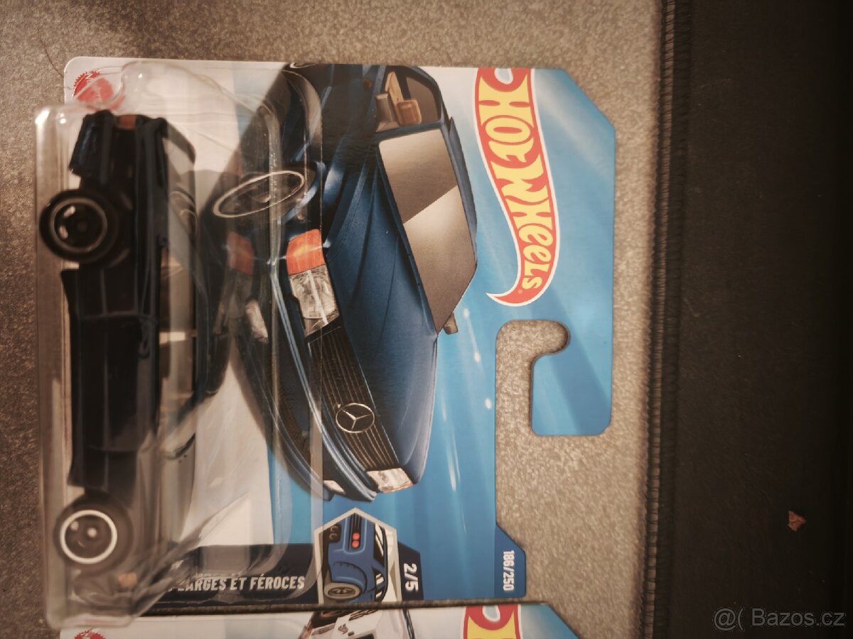 HOTWHEELS - 2