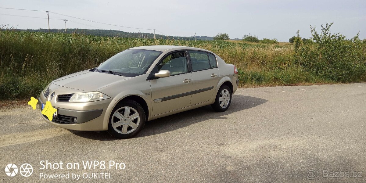 Renault Megane 2 - 2