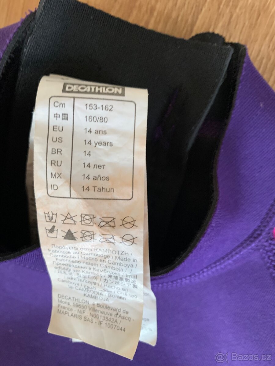 Neopren vel.158/164 - 2