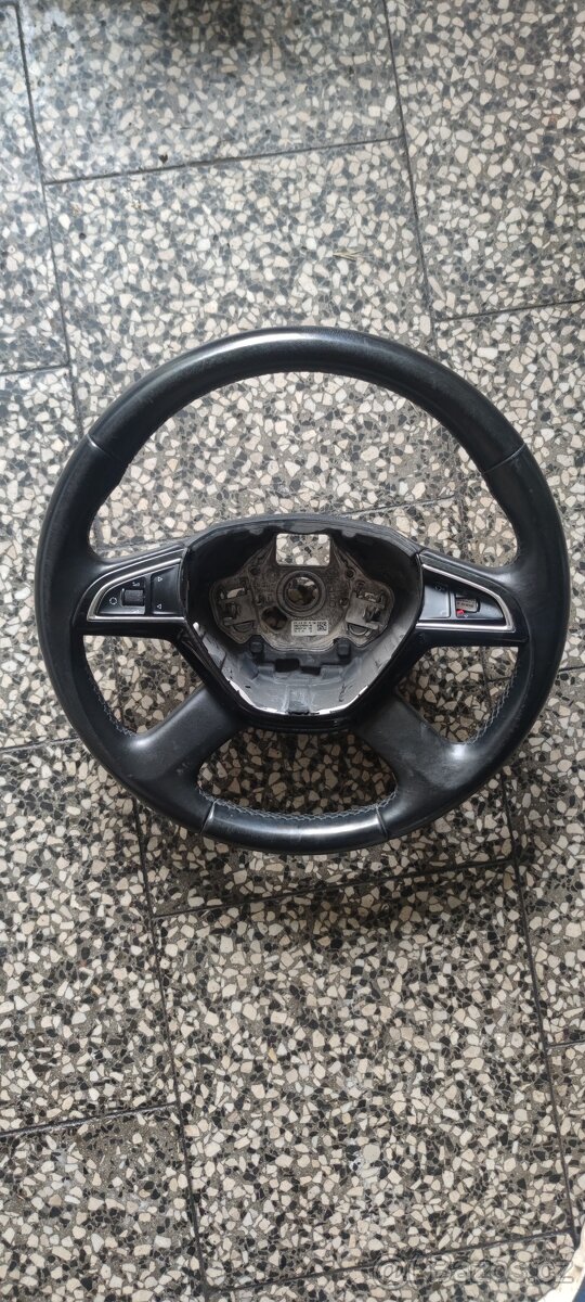 Volant Audi A3 a Octavia 3 - 2