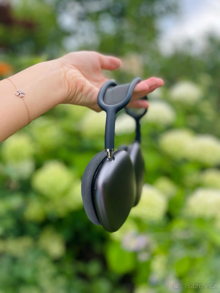Apple AirPods Max | vesmírně šedé (2021) 🎧 - 2