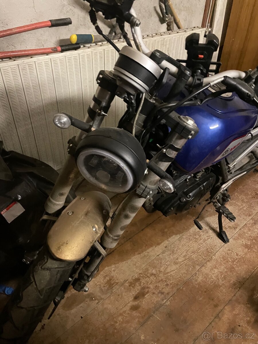 yuki vox 125 - 2