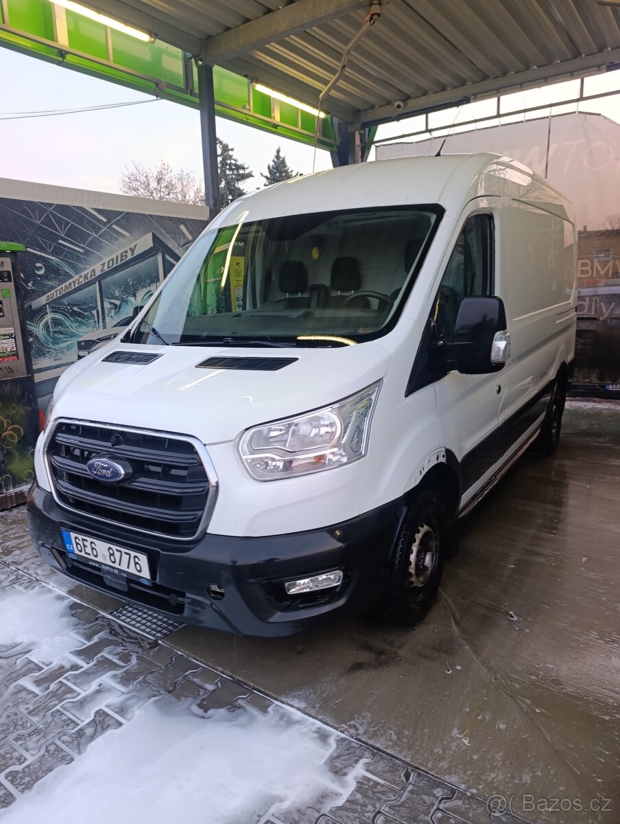 Prodám Ford transit 2.0 - 2