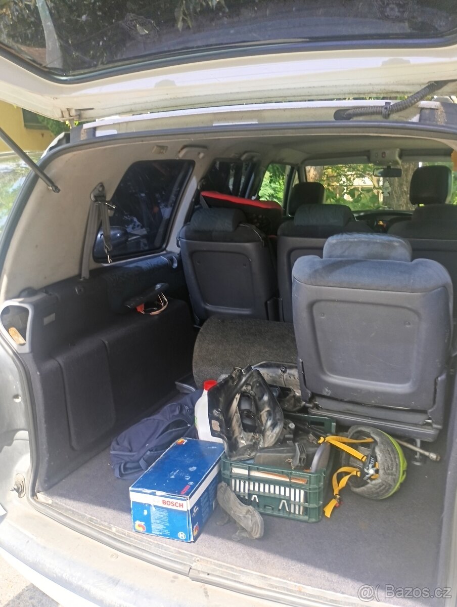 Prodám nebo vyměním Renault Espace 3 - 2