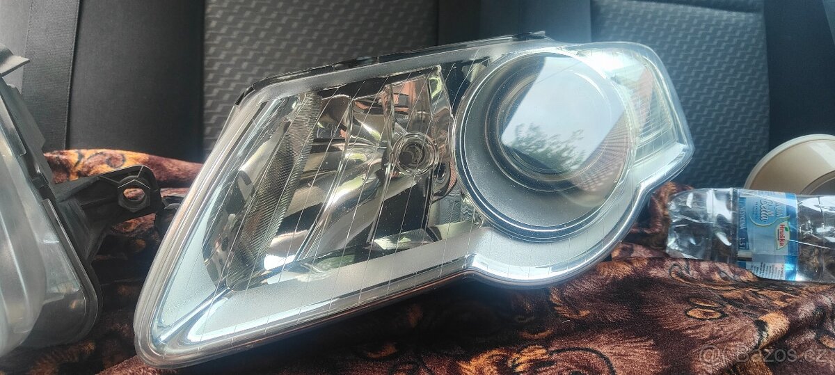Světlomety Volkswagen B6 - 2