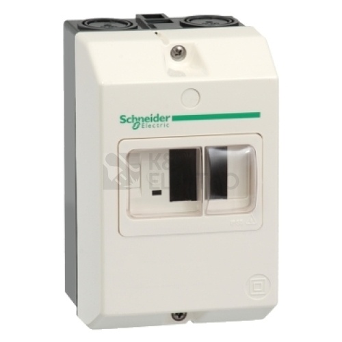 Motorové spouštěče SCHNEIDER - 2