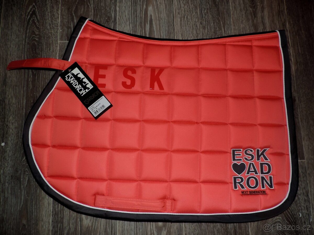 Podsedlové dečky ESKADRON VS FULL - 2