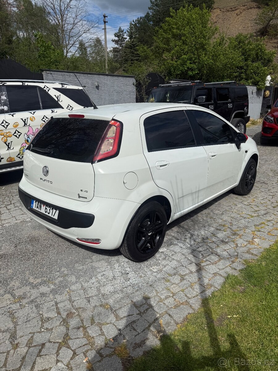 Fiat Punto Evo 1.2 - 2
