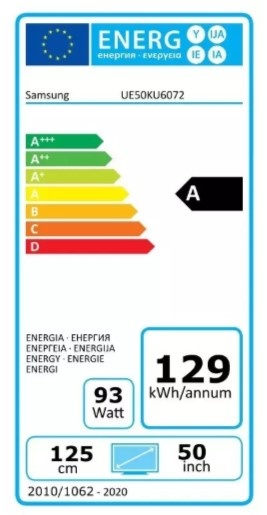 Prodej SAMSUNG UE50KU6072 - 2