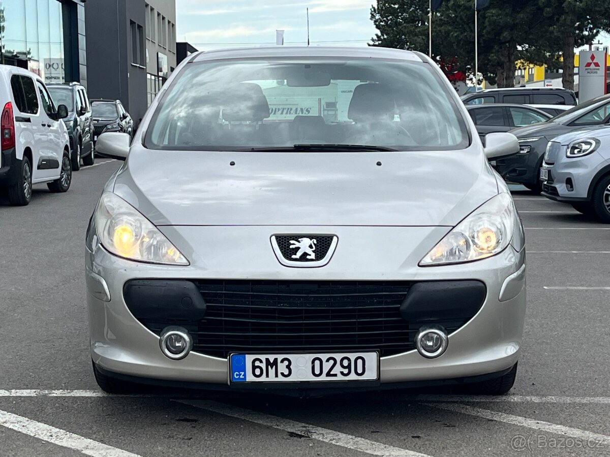 Peugeot 307 1,4 i 16v - 2