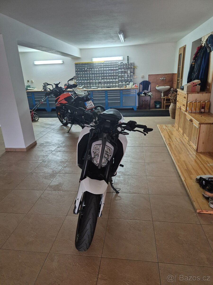 Ktm duke 125 - 2