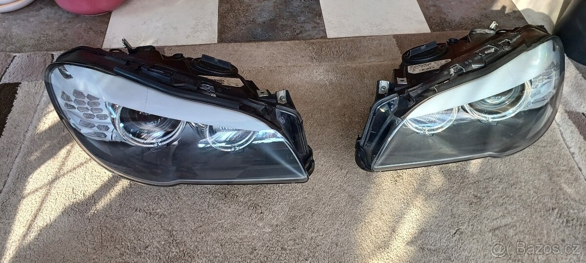 BMW F10, F11 Dinamic Xenon - 2