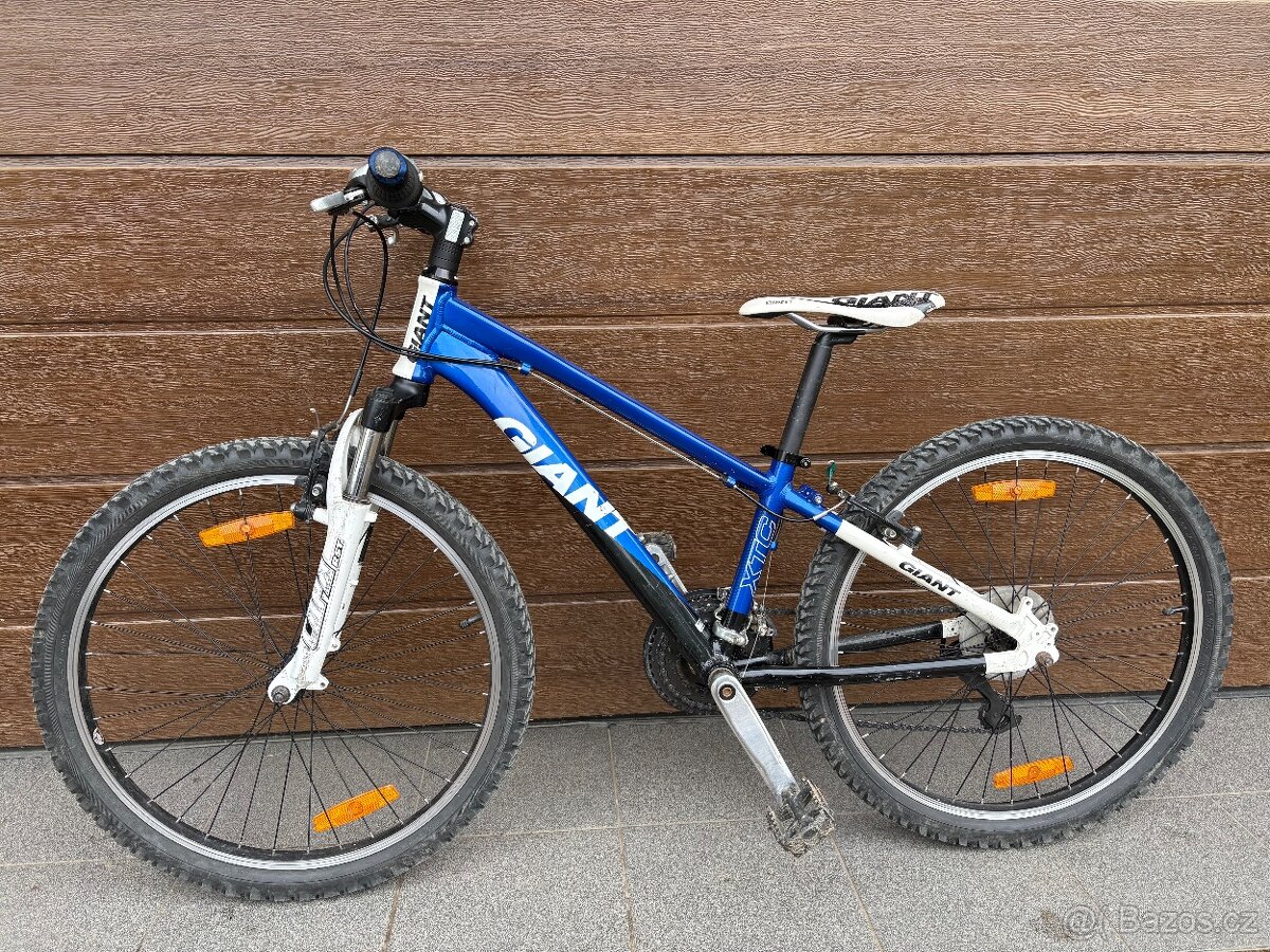 Dětské kolo Giant 24” - 2
