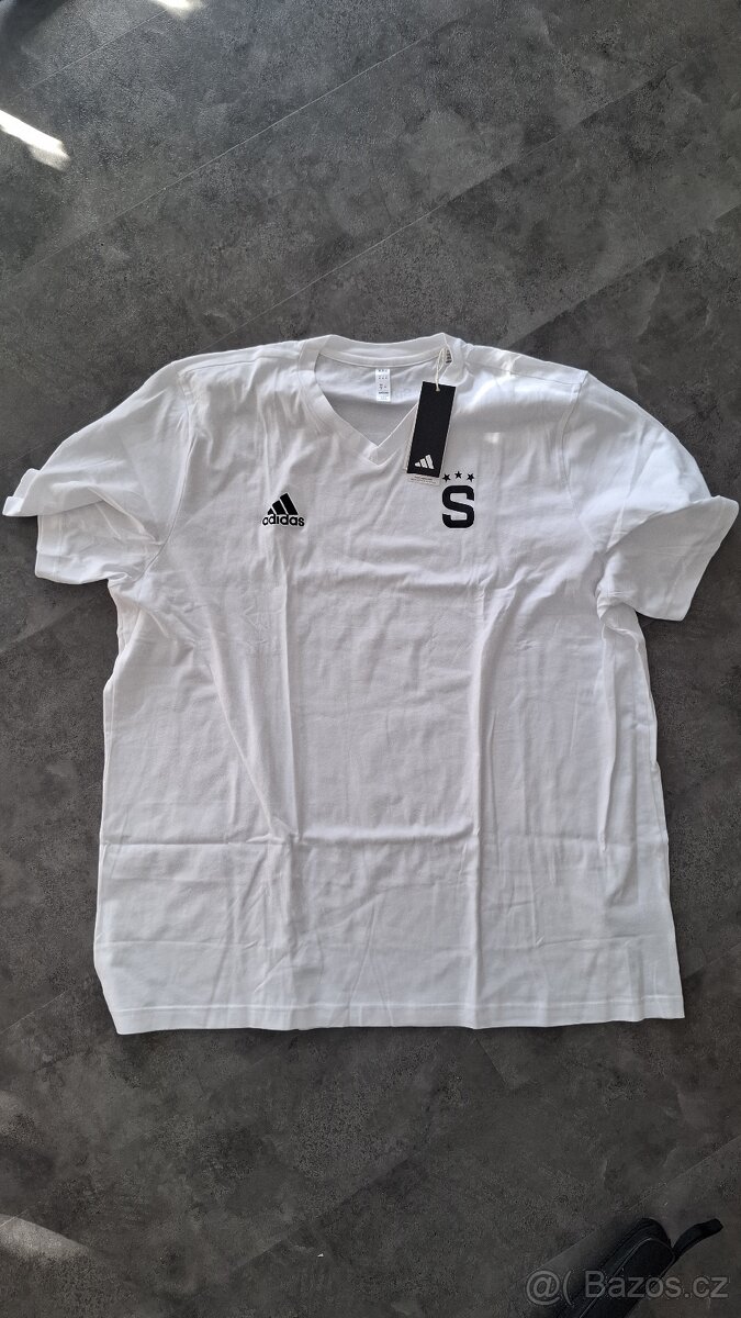 Tričko AC SPARTA PRAHA ADIDAS - 2