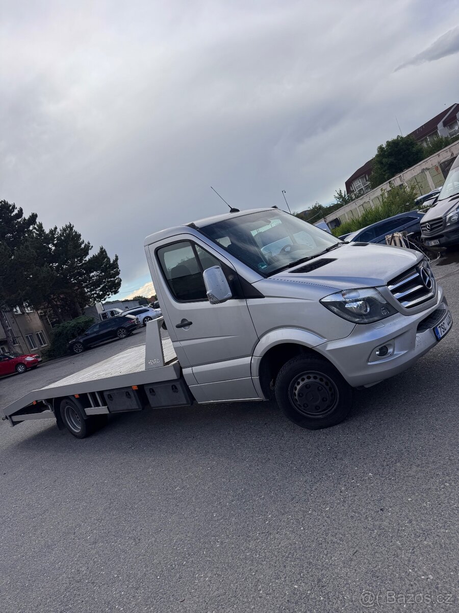 Sprinter 3.0 CDI 140kv. - 2