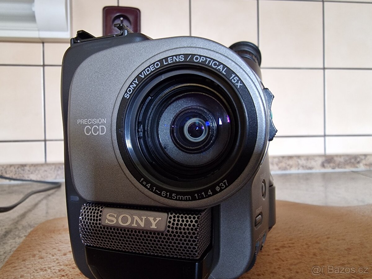 Videokamera Sony - 2