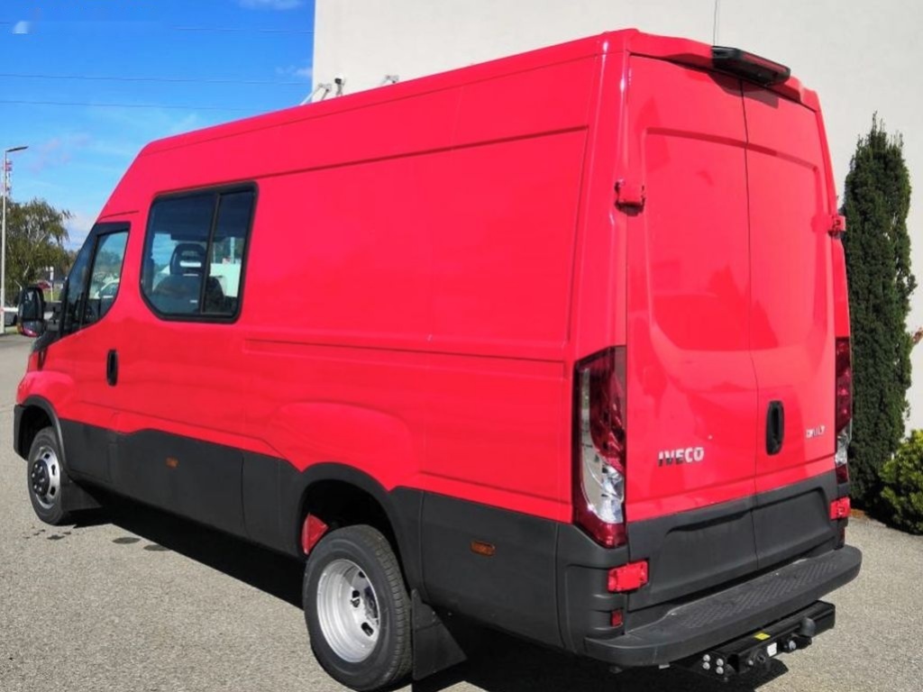 Iveco Daily,50/35C18HV, 6míst - 2