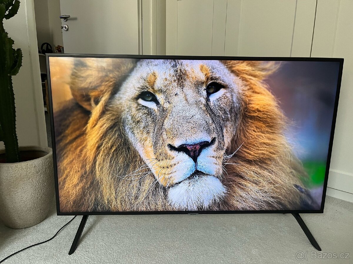 4K Samsung Smart TV 50"(127cm) - 2