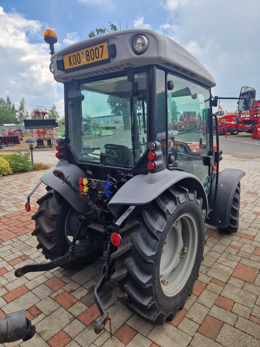Traktor Same Dolfino 50 - 2