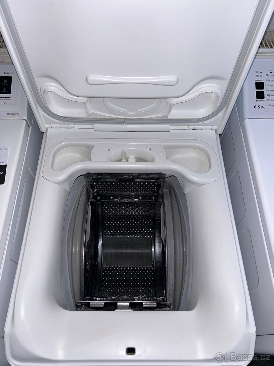 Pračka Electrolux EWT 1262 EDW - 2