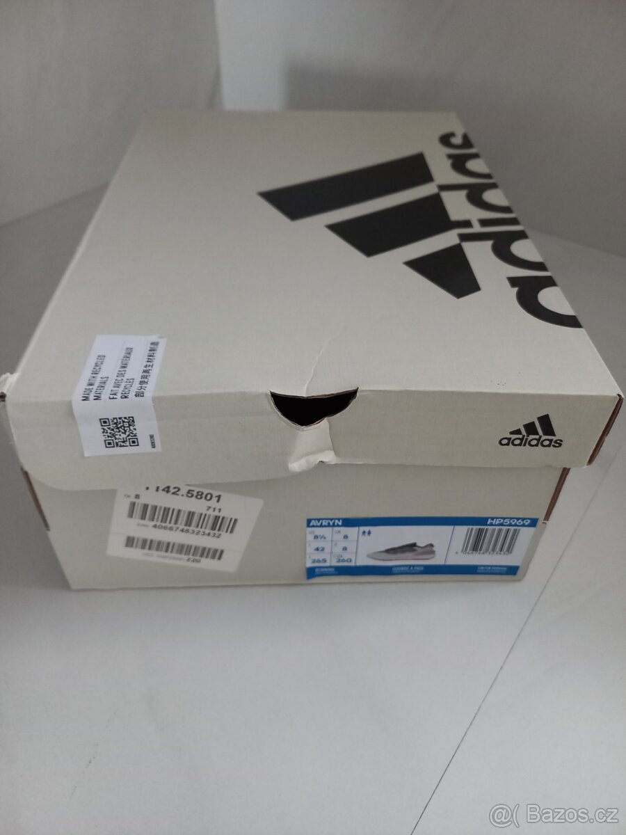 ADIDAS AVRYN šedé - 2