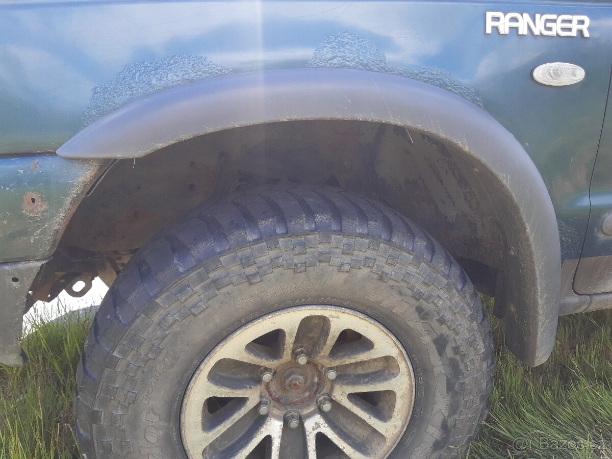 Ford ranger - 2