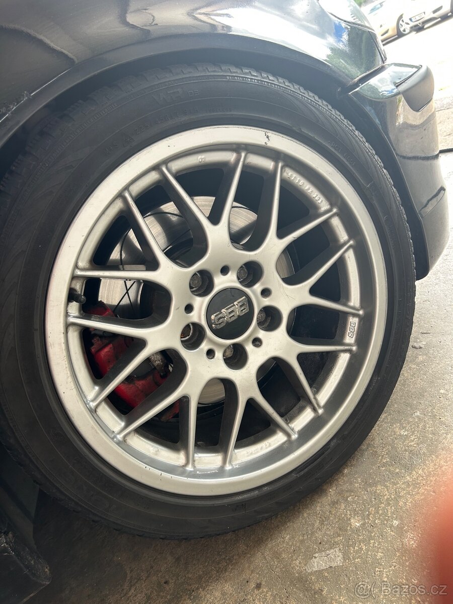 BBS RX203 R17 - 2