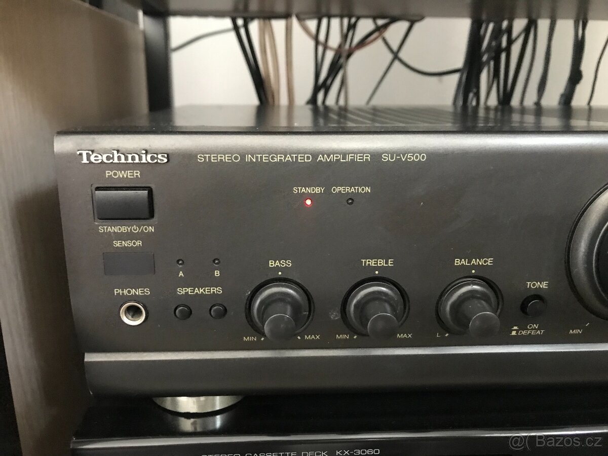TECHNICS SU - V500 - 2