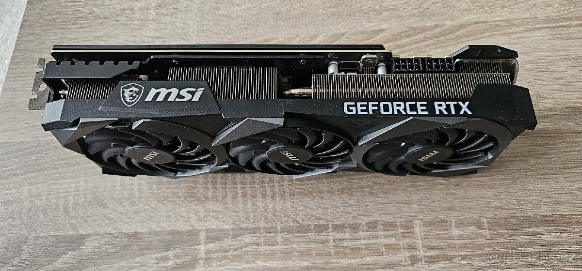 MSI GeForce RTX 3080 VENTUS 3X 10G - 2