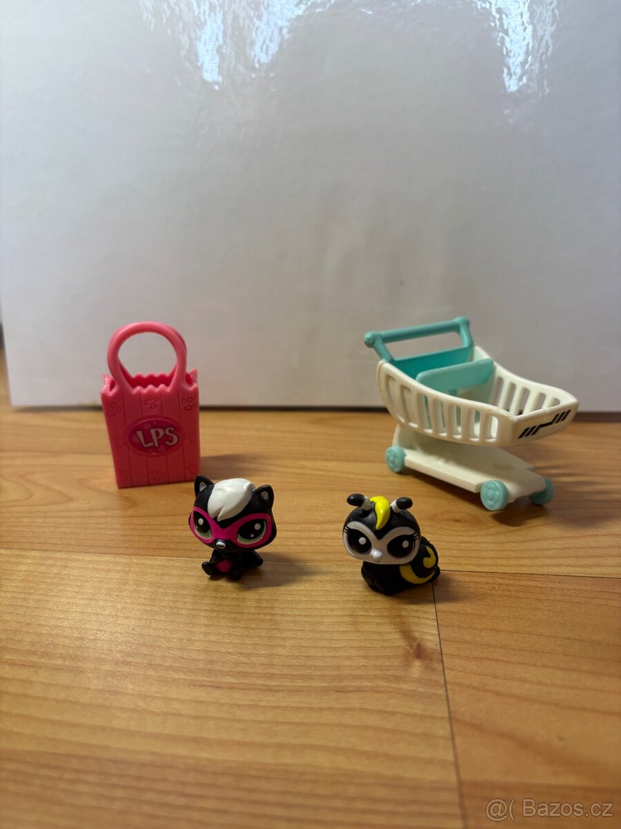 Prodám LPS ( littlest PetShop) - 2