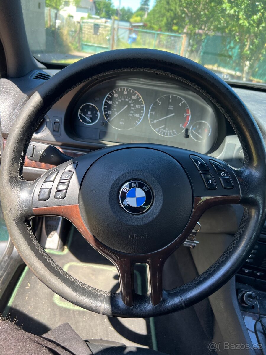 BMW E39 Dekor - 2
