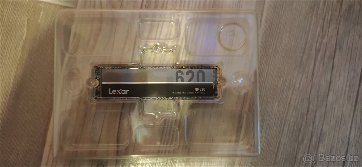 256GB M2 NvMe SSD Disk - 2