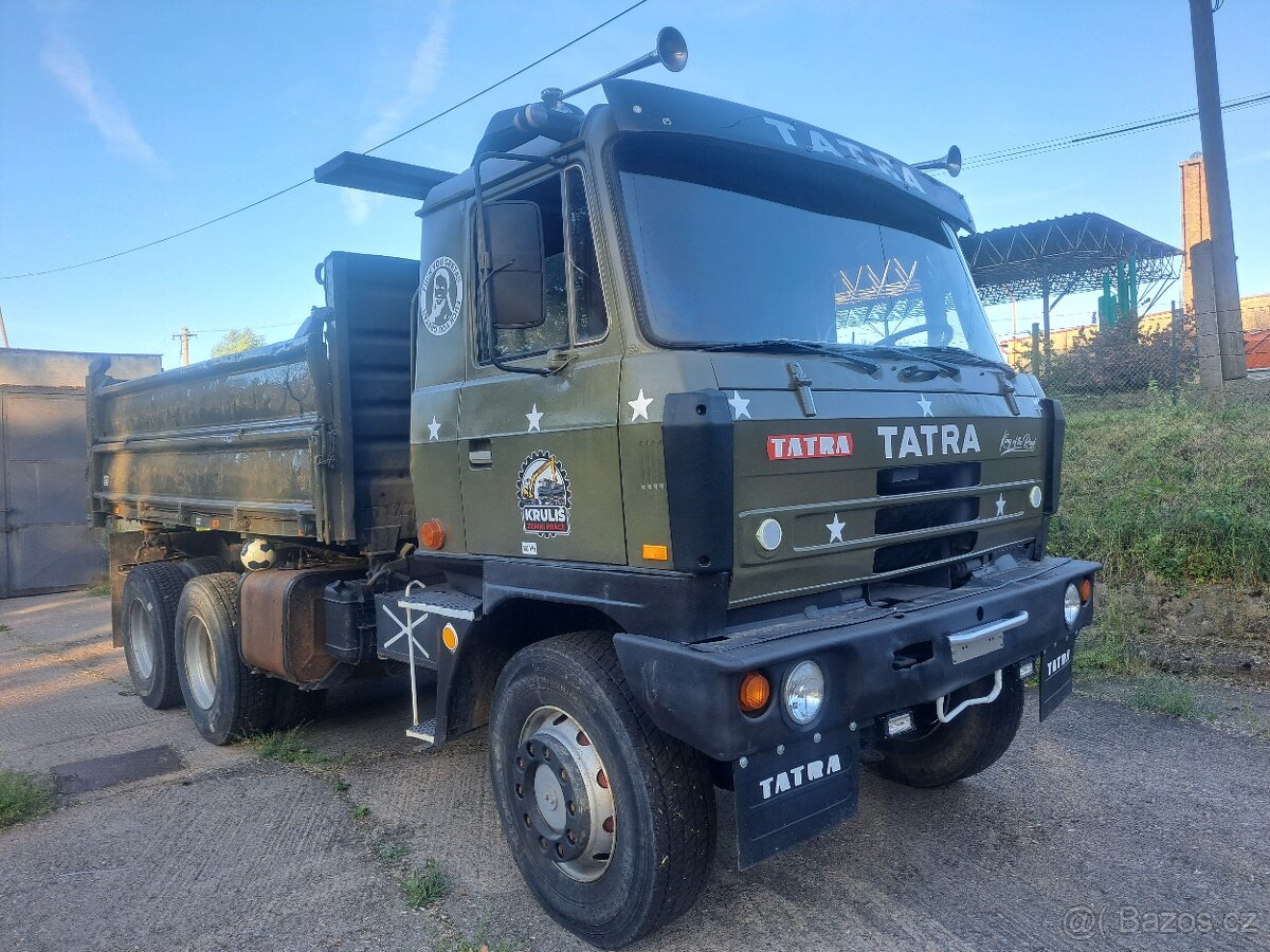 Tatra 815 TRAKTOR - 2