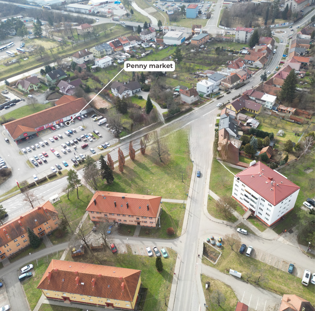⭕️PRODEJ BT 3+1 UHERSKÝ BROD, MOČIDLA - 2