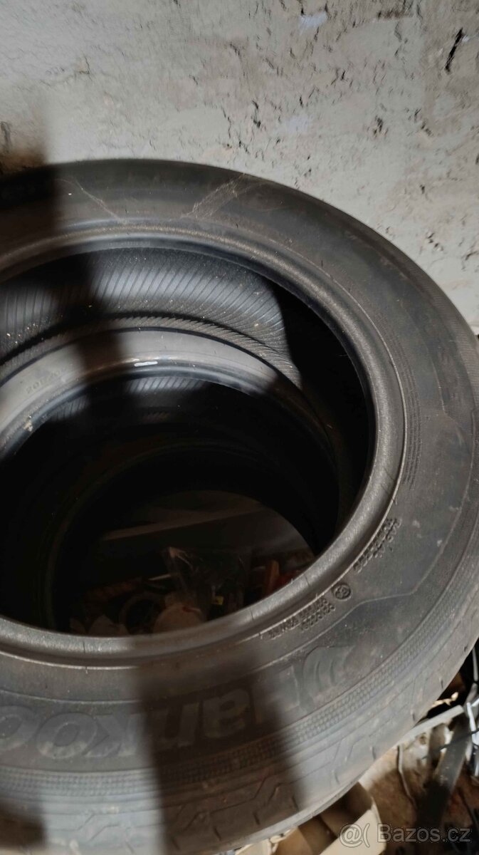 Letní pneu 205/60 R16 4ks - cena za 4 ks - 2