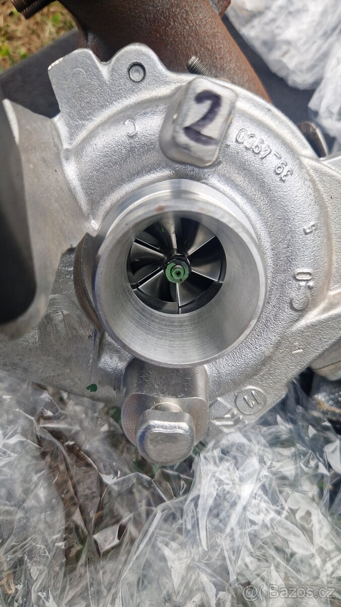 Turbo CAY - 2