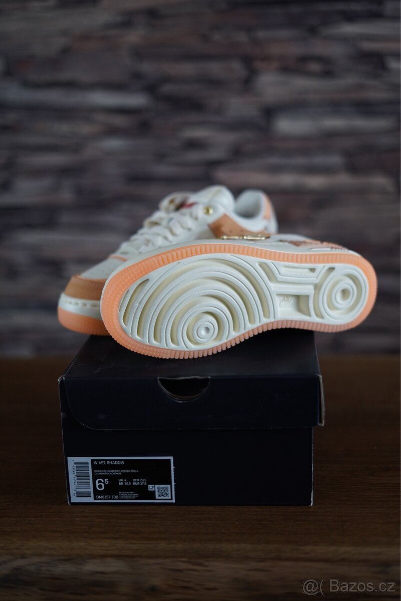 Nike air force 1 shadow - vel. 37,5 - 2