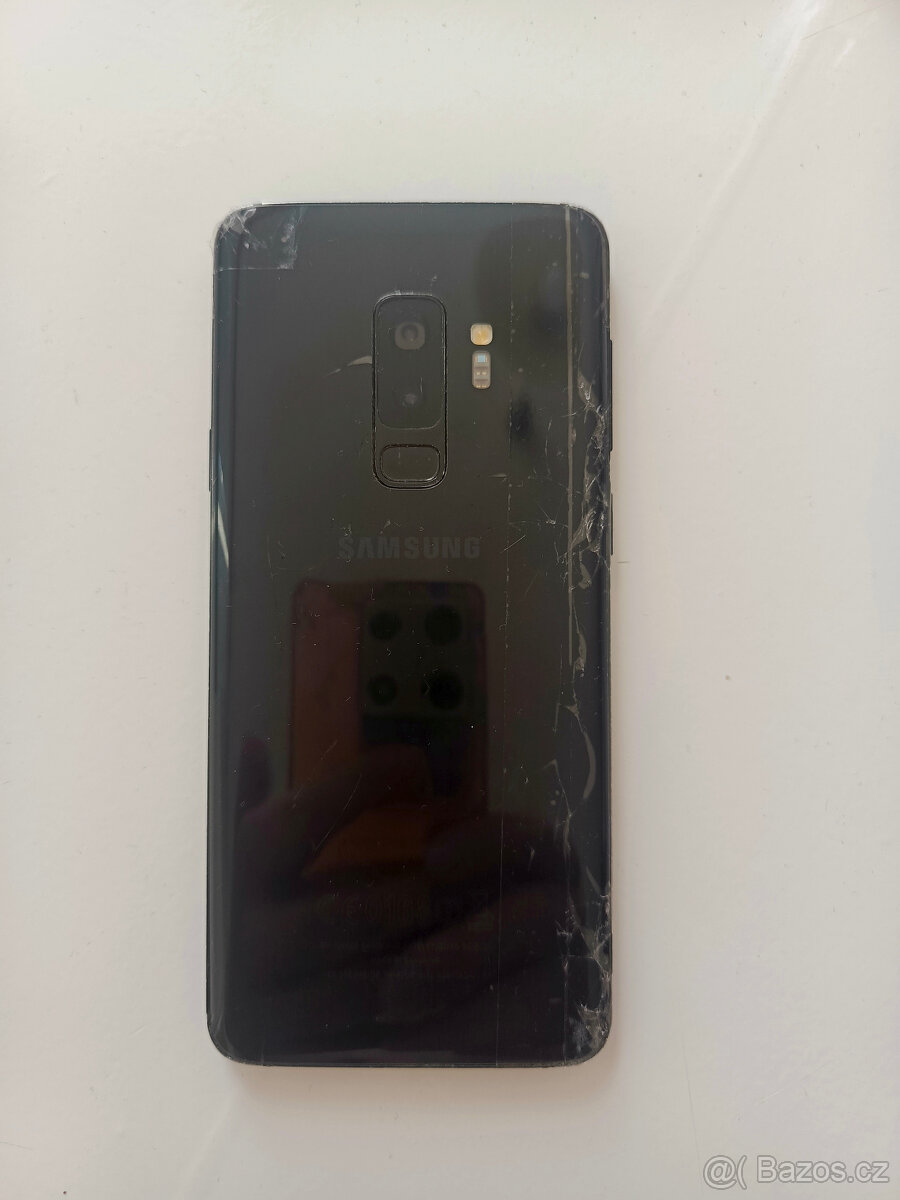 Samsung Galaxy S9 plus 256GB - 2
