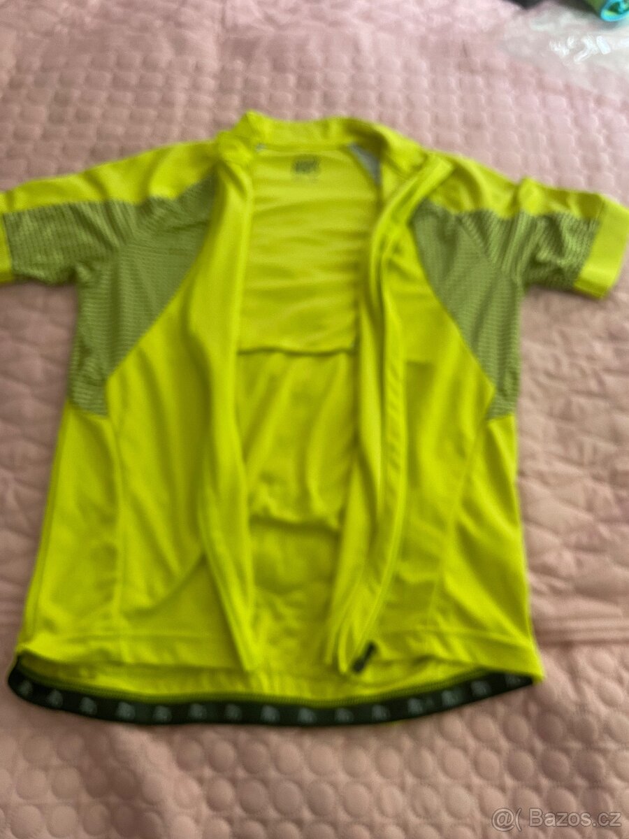 Cyklistický dres + kraťasy - 2