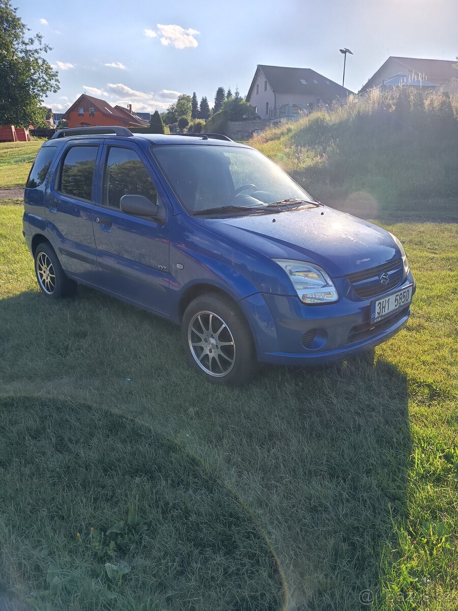 Prodám Suzuki Ignis 1.3 vvt rok 2006 - 2